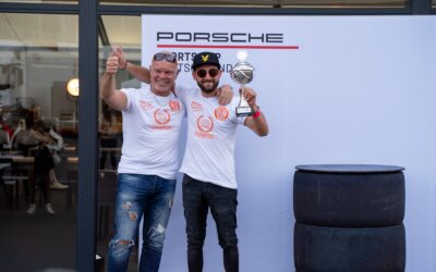 Porsche Sports Cup in Oschersleben 2020