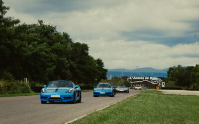 Driving Experience by Bliss Autosport in Anneau du Rhin!